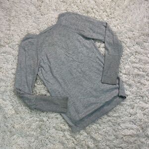 Lululemon Unity Drop Back Sweater